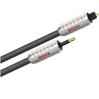 Кабель Toslink WireWorld Nova Toslink to 3.5mm Optical 0.5m (NMO0.5M)